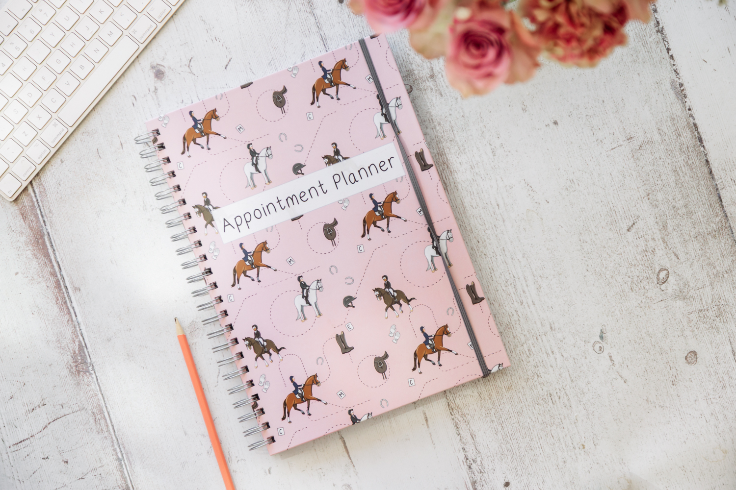 A4 Appointment Planner