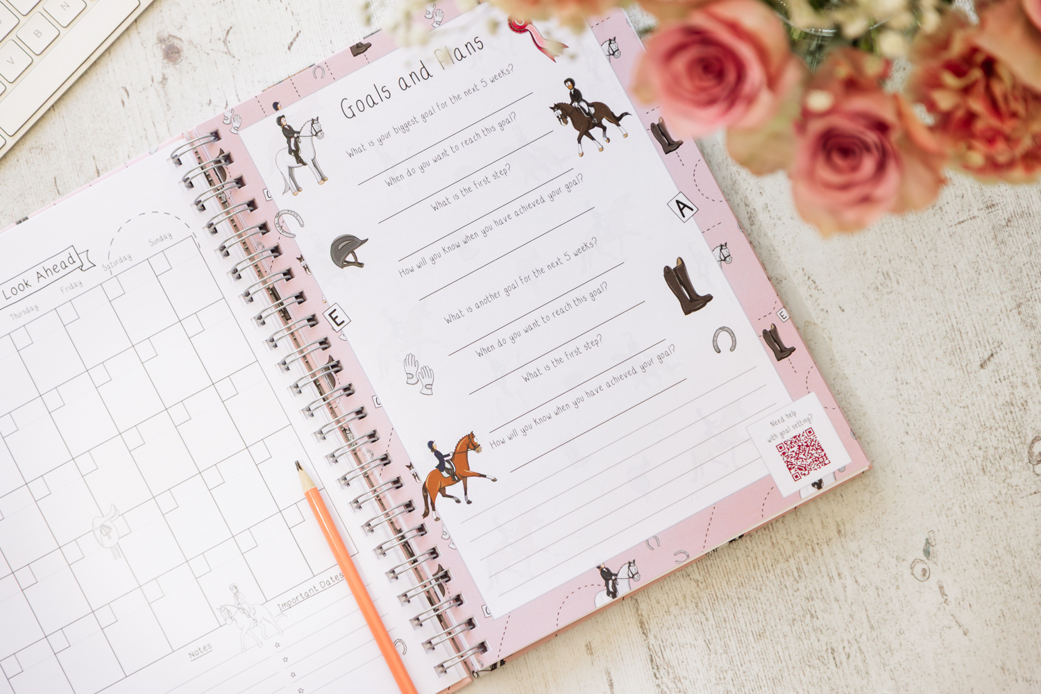 A4 Appointment Planner - Image 2