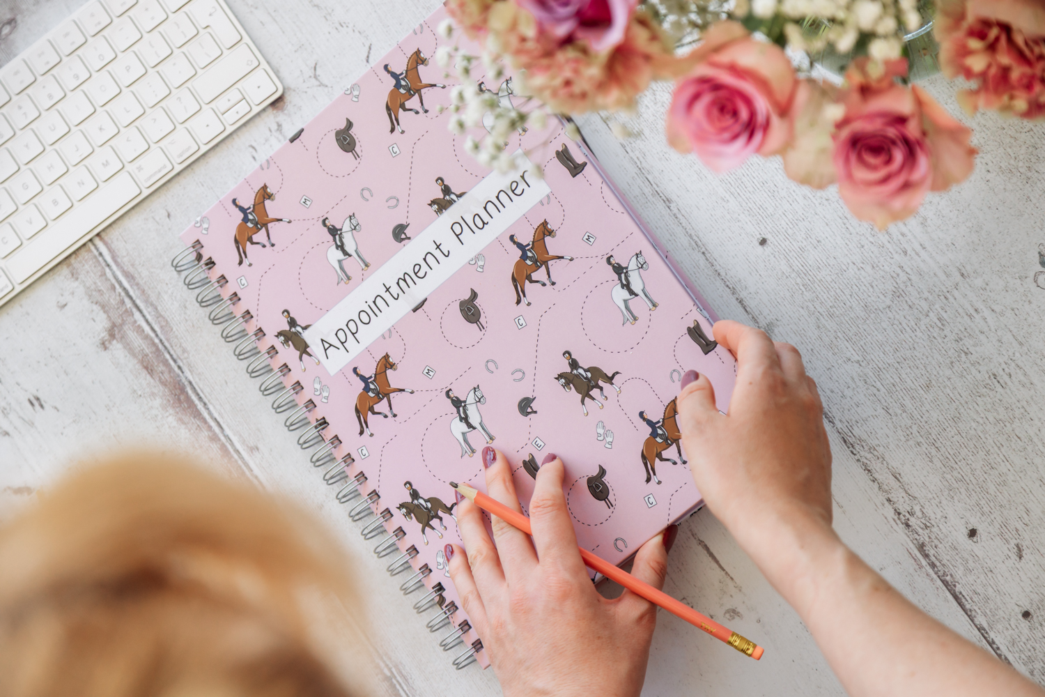 A4 Appointment Planner - Image 3