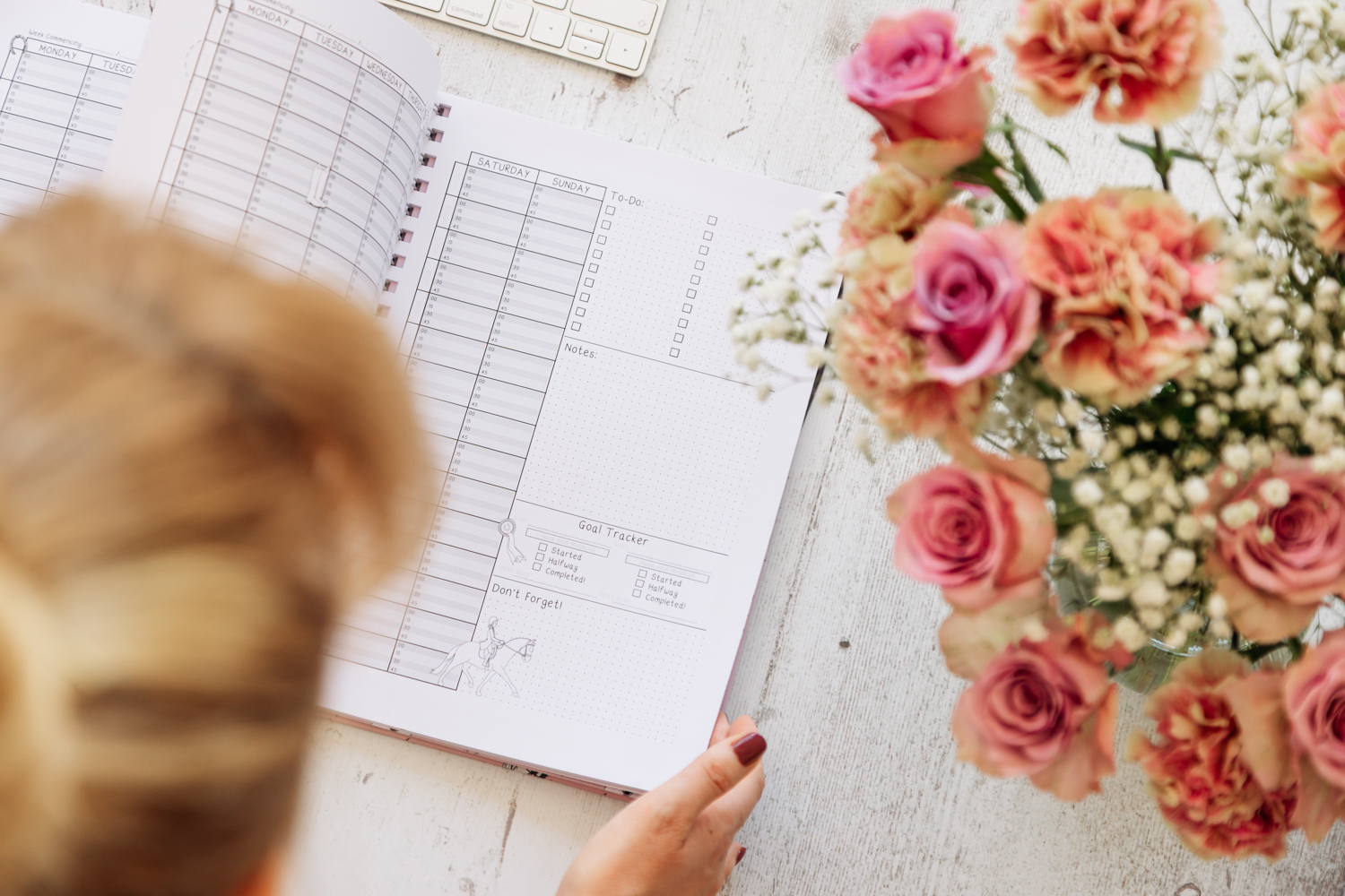A4 Appointment Planner - Image 5