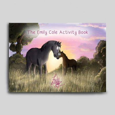 The Emily Cole Children’s Activity Book – Volume One
