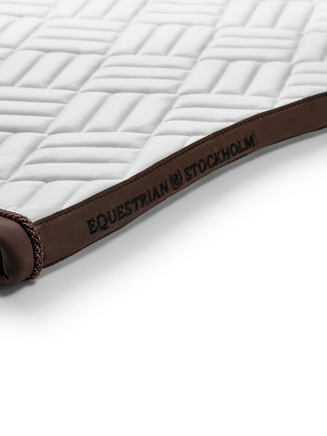 Jump Saddle Pad Modern White Moonless Night - Image 4