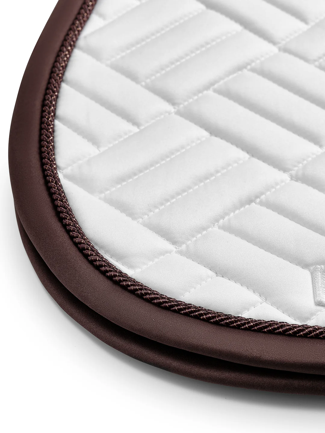 Jump Saddle Pad Modern White Moonless Night - Image 3
