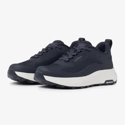 LeMieux Kanta Waterproof Trainers Navy-Pre Order dispatch Monday 25th May