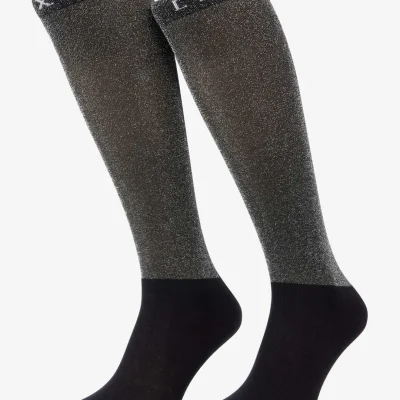Brilliance Competition Socks Black