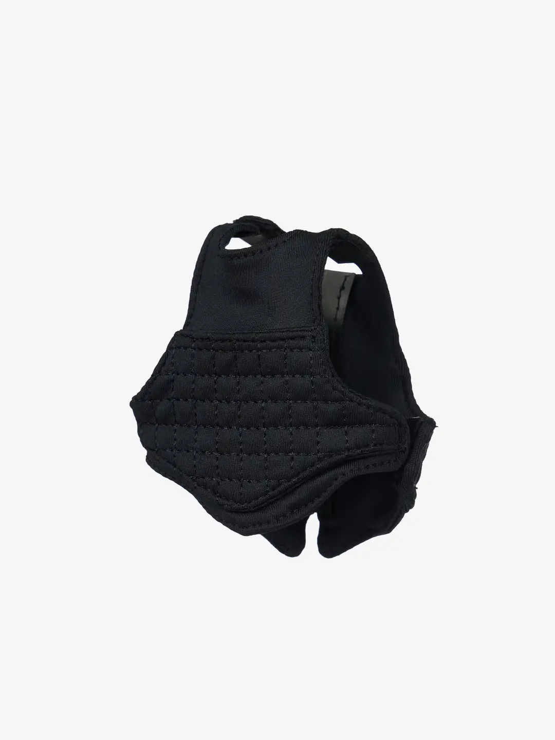 Toy Rider Body Protector and Number Bib Black - Image 2