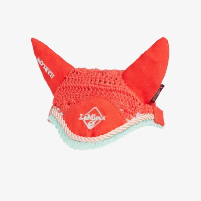 Harlow Toy Pony Fly Hood Coral Crush