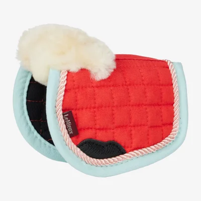 Harlow Toy Pony Pad Coral Crush