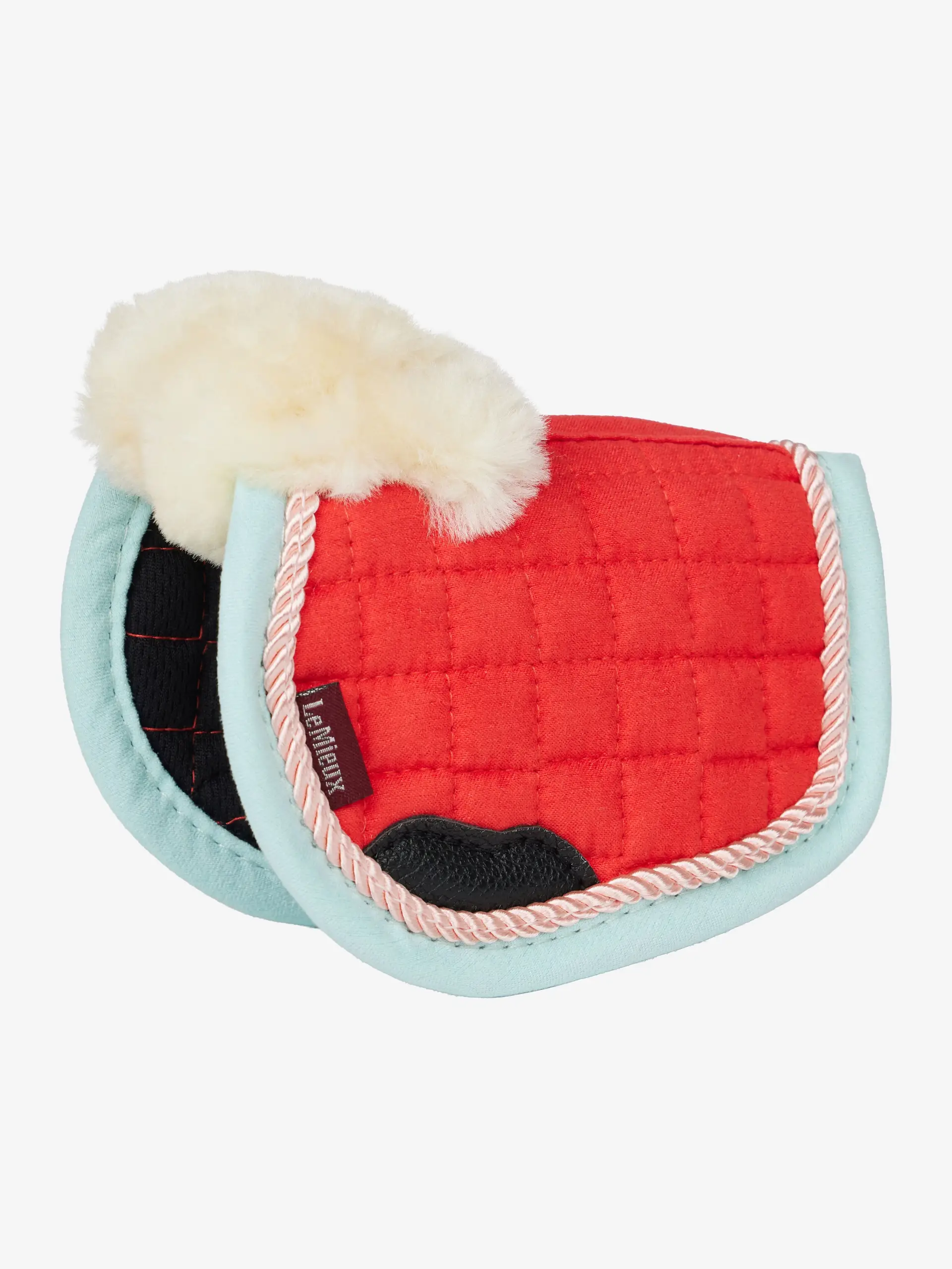 Harlow Toy Pony Pad Coral Crush