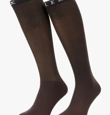 Brilliance Competition Socks Espresso