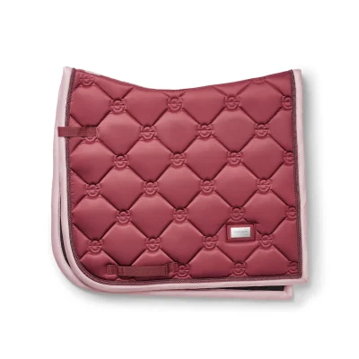 Dressage Saddle Pad Amber Rose