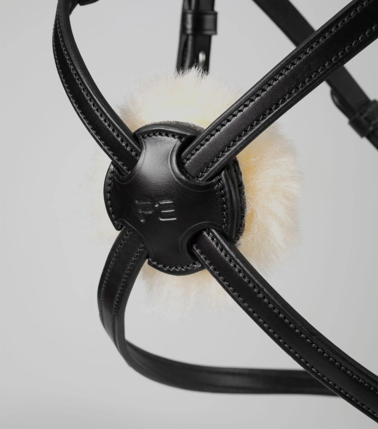 Glorioso Grackle Bridle Black - Image 5