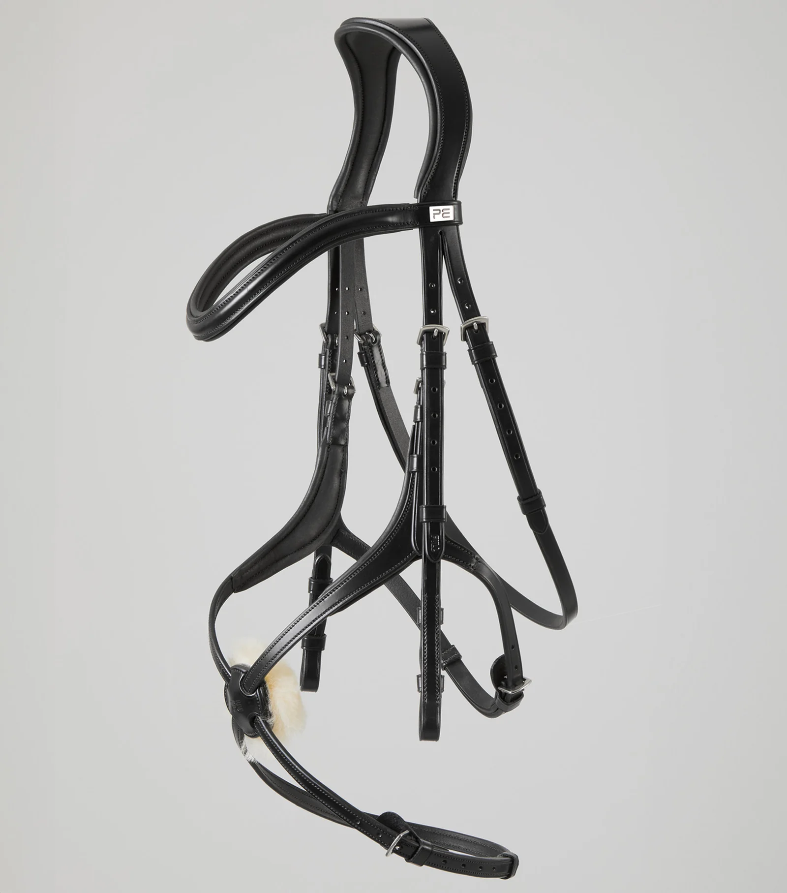 Glorioso Grackle Bridle Black - Image 2