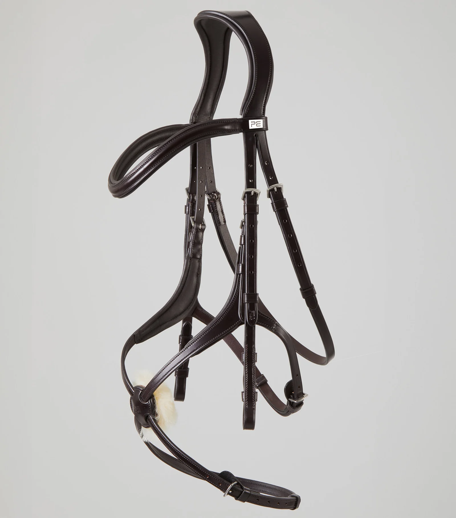 Glorioso Grackle Bridle Brown - Image 2
