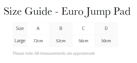 Suede EuroJump Square White - Image 4