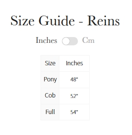 Versa Grip Reins Brown - Image 4