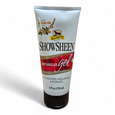 Absorbine Showsheen Detangler Gel