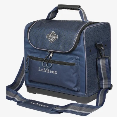 Elite Pro Grooming Bag Navy