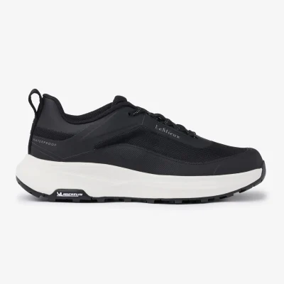 Kanta Waterproof Trainers Black