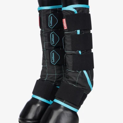 Crystal Cool Water Boots Black