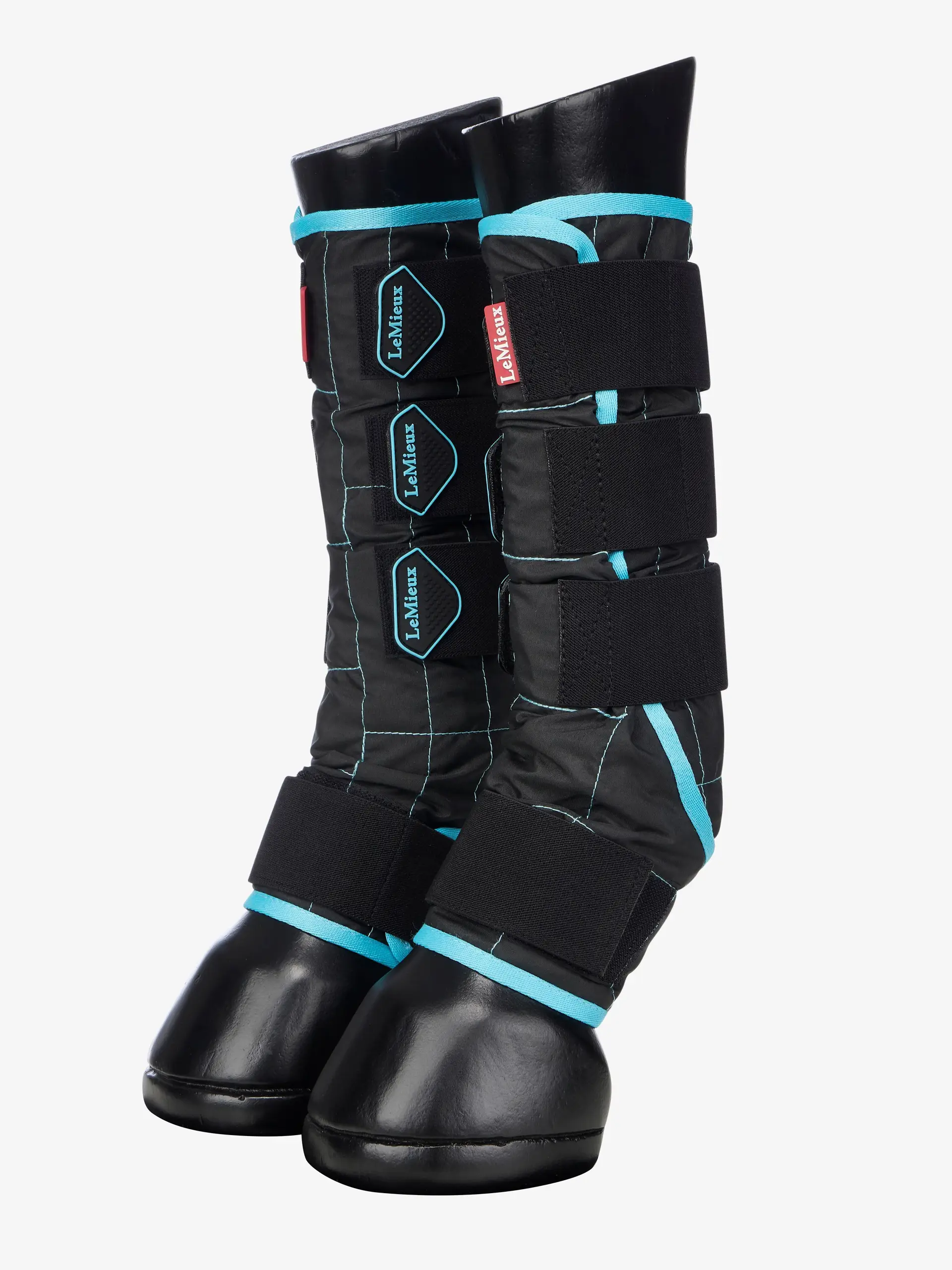 Crystal Cool Water Boots Black