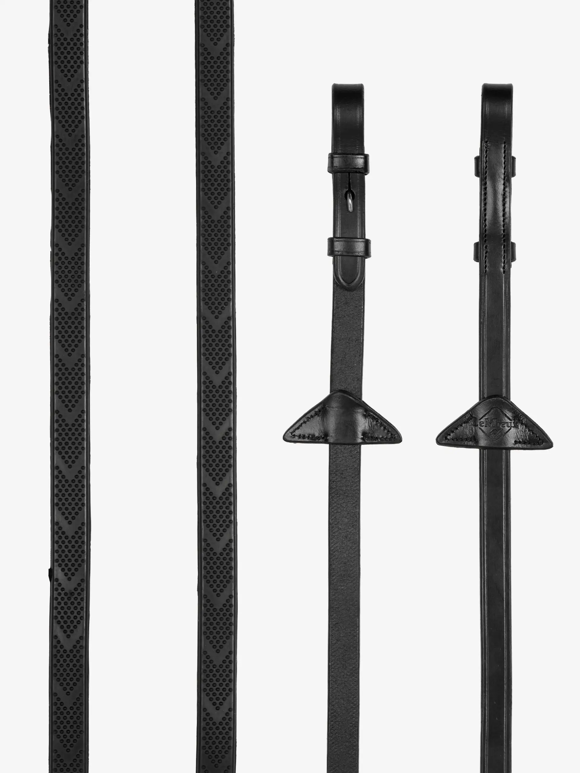 Versa Grip Reins Black