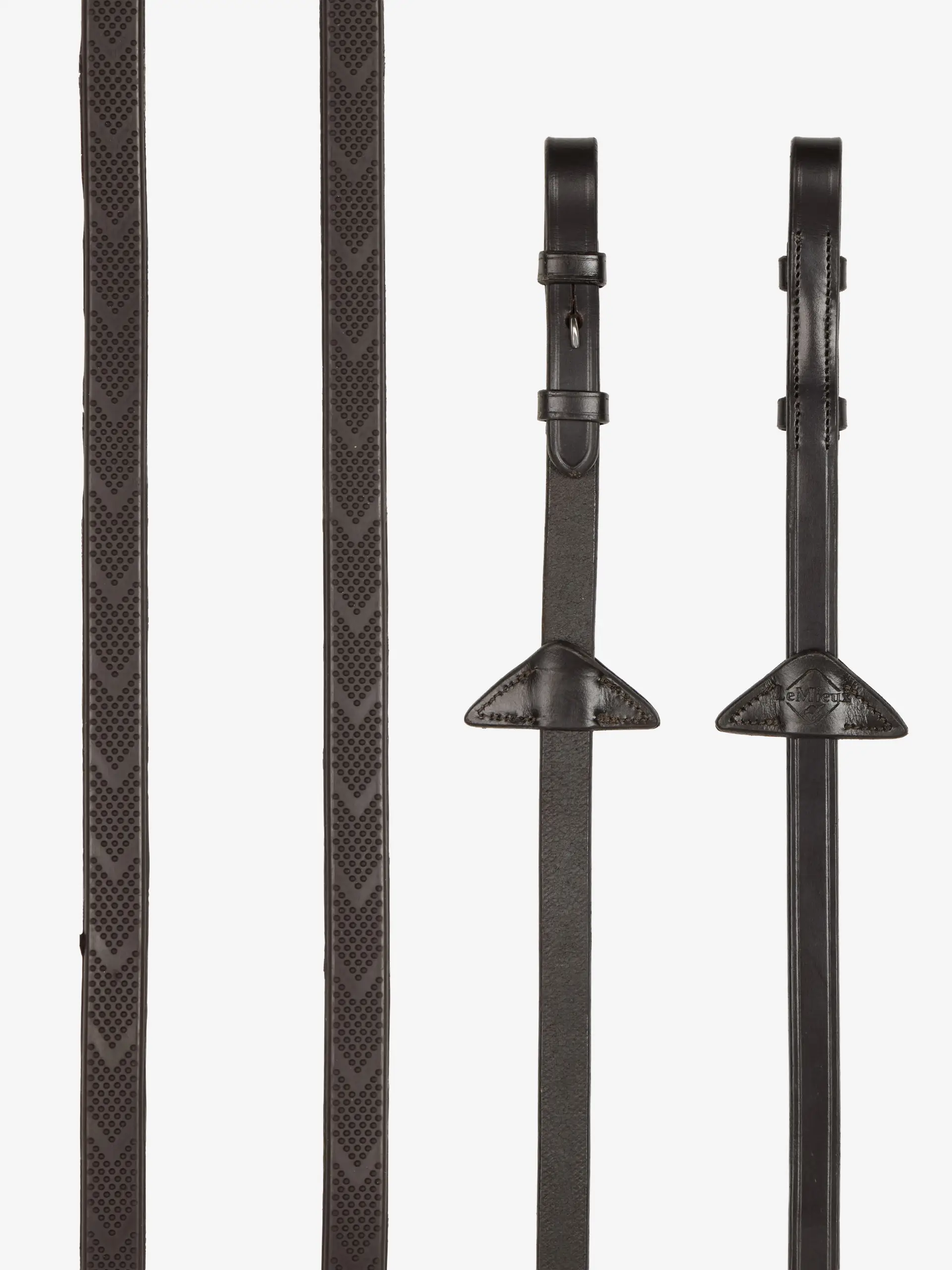 Versa Grip Reins Brown