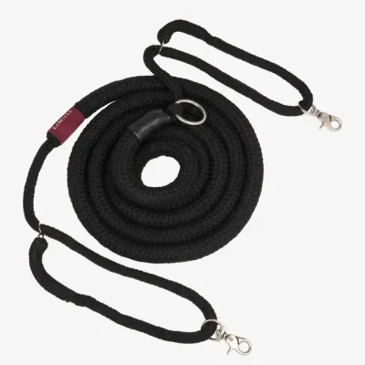 Rope Lunging Aid Black