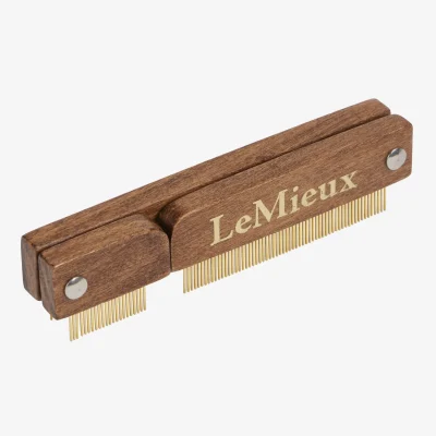 Artisan Quarter Mark Comb Brown