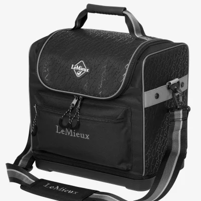 Elite Pro Grooming Bag Black