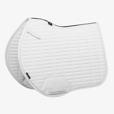 Suede EuroJump Square White