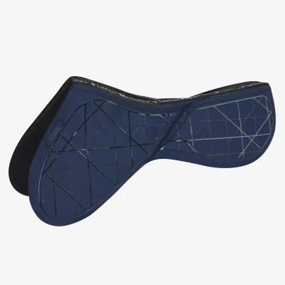 Matrix Support Euro Jump Half Pad Navy