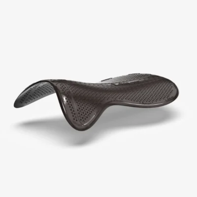 Gel-Tek Shaped Half Pad Brown