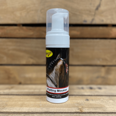 Smart Grooming Plaiting Mousse