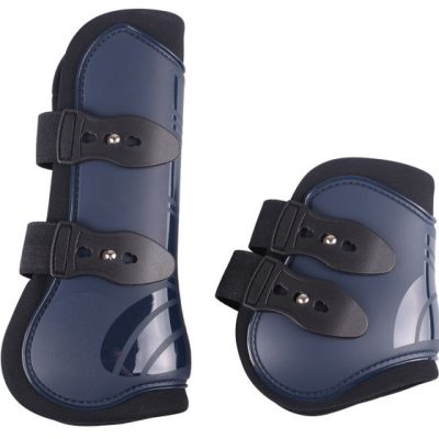QHP Tendon boots set-Navy