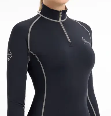 Base Layer Navy