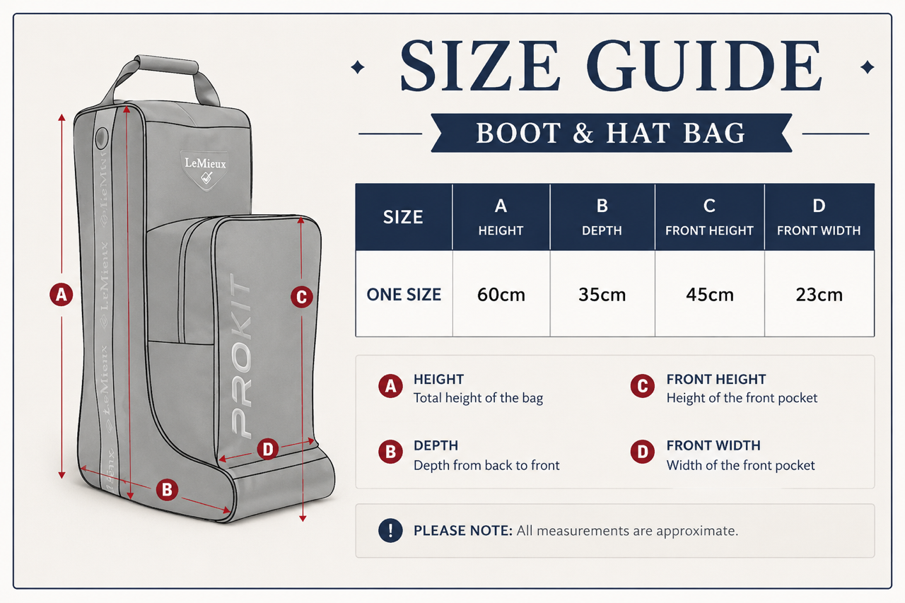 Boot & Hat Bag Blackberry - Image 6