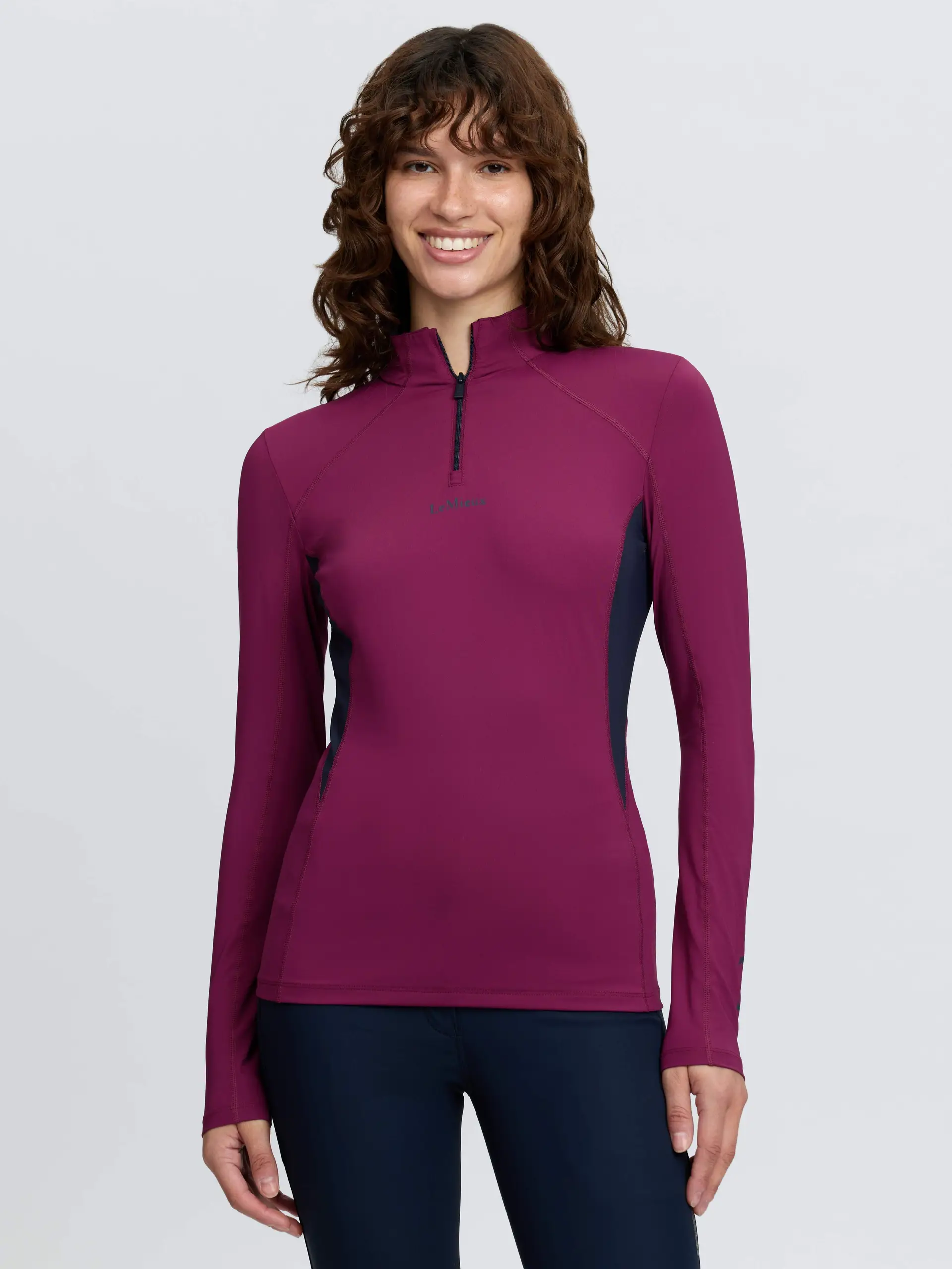 Classique Base Layer Blackberry