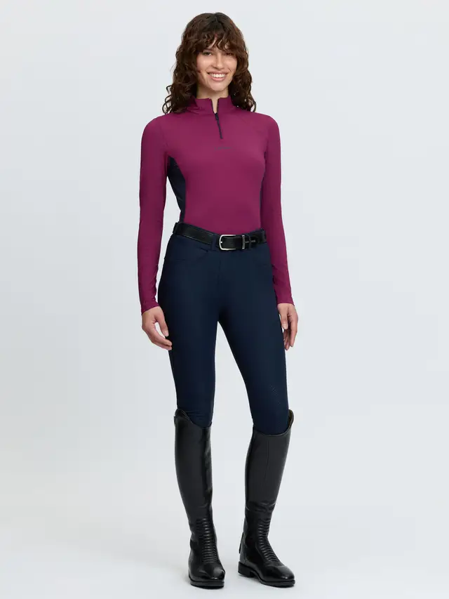 Classique Base Layer Blackberry - Image 6