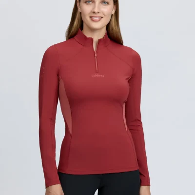 Classique Base Layer Russet