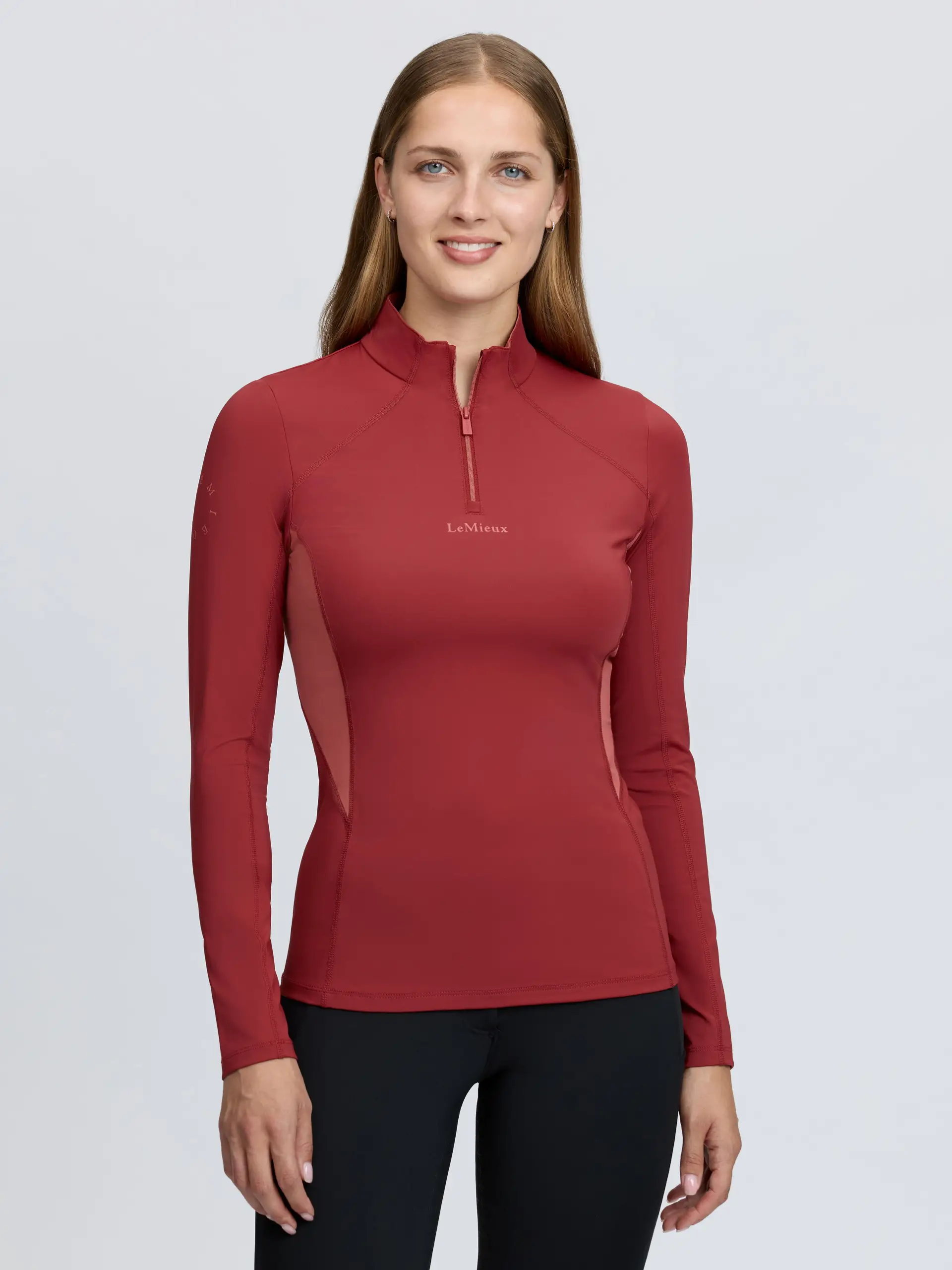 Classique Base Layer Russet