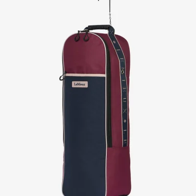 New Anatomical Bridle Bag Blackberry