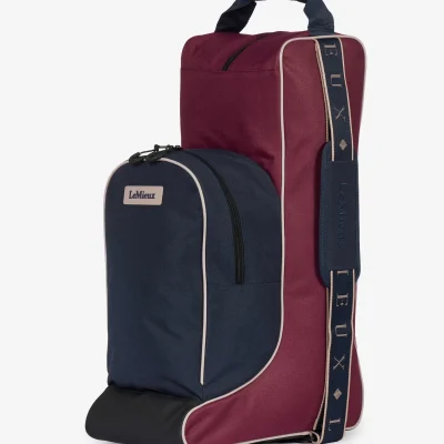 Boot & Hat Bag Blackberry