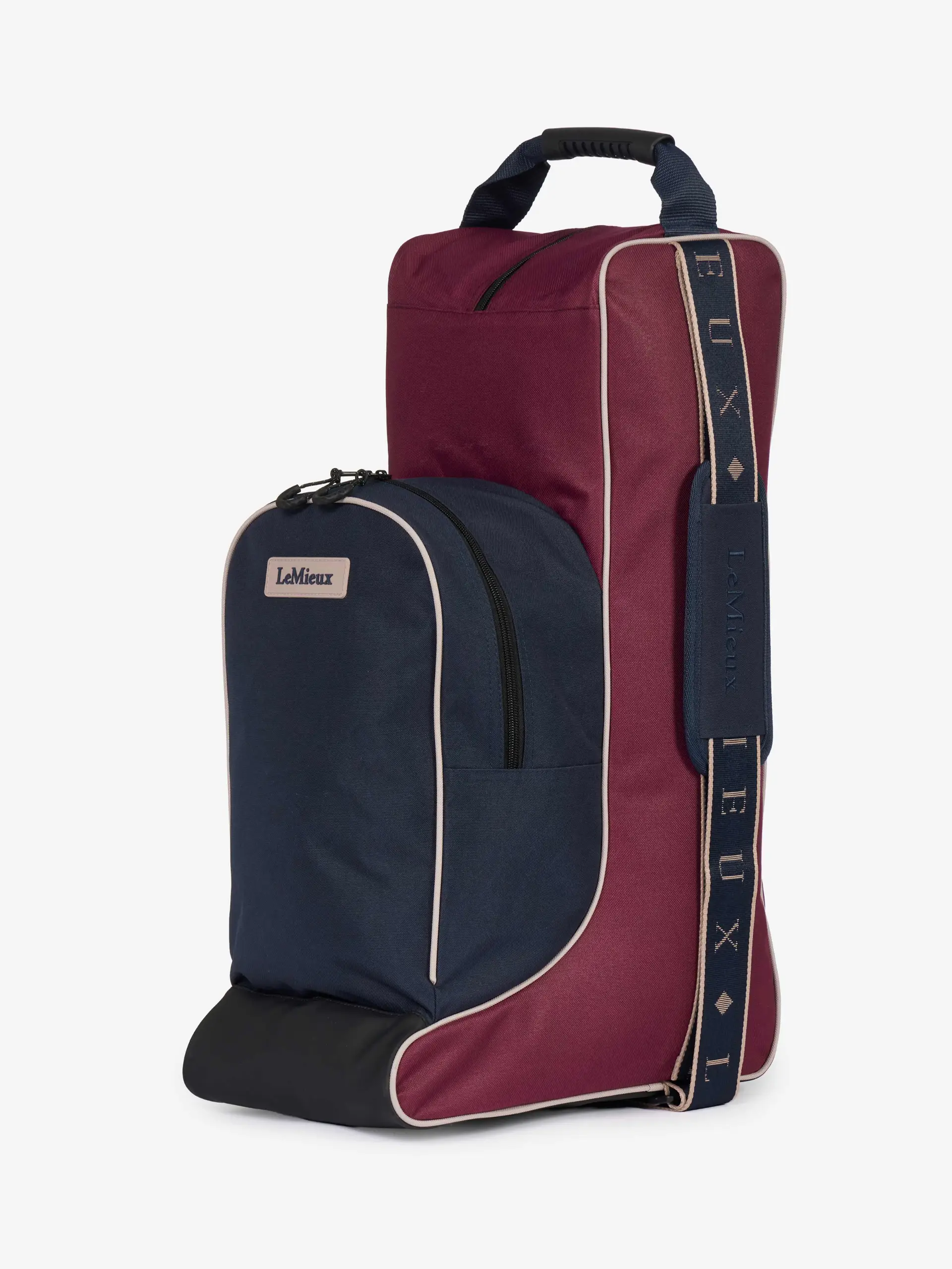 Boot & Hat Bag Blackberry