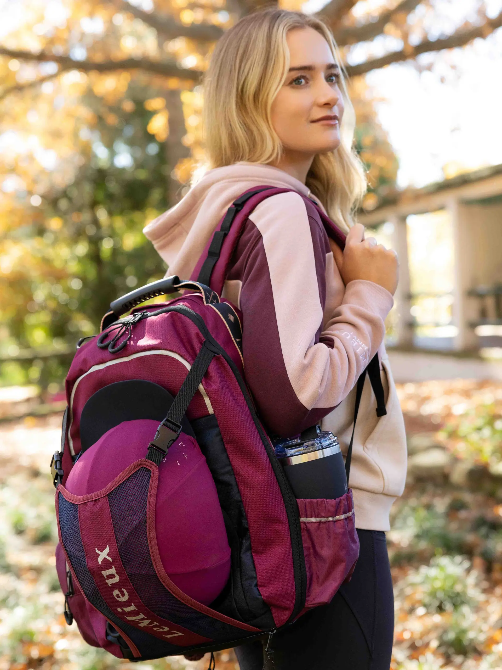 Pro Rucksack Blackberry - Image 4