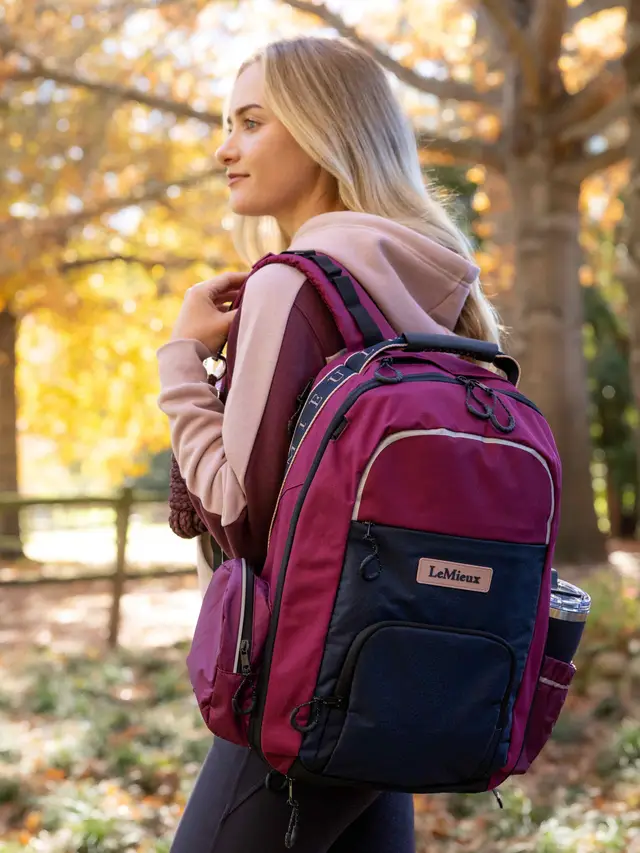 Pro Rucksack Blackberry - Image 3