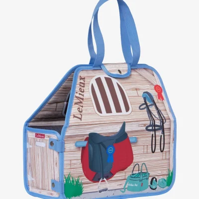 Toy Pony Carry Bag Stable Multi