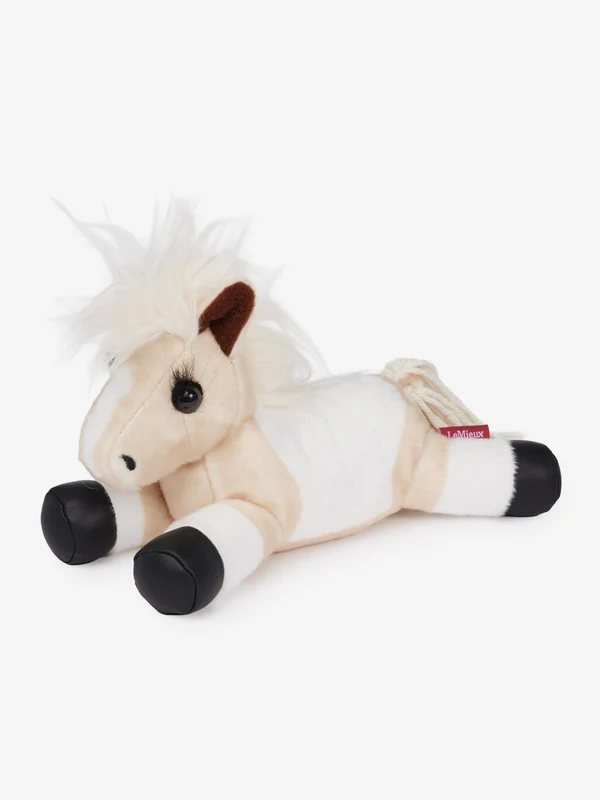 Tiny Beanie Pony Lemon-Coming Soon
