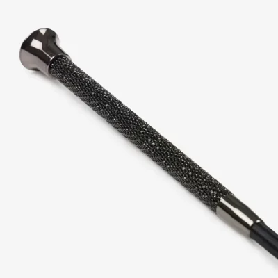 Brilliance Baton Whip Black