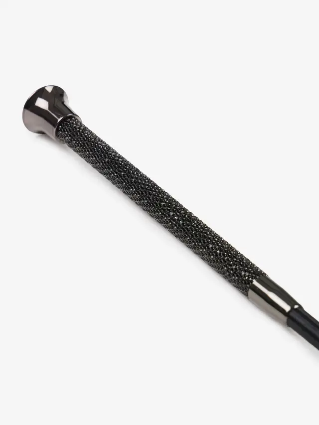 Brilliance Baton Whip Black